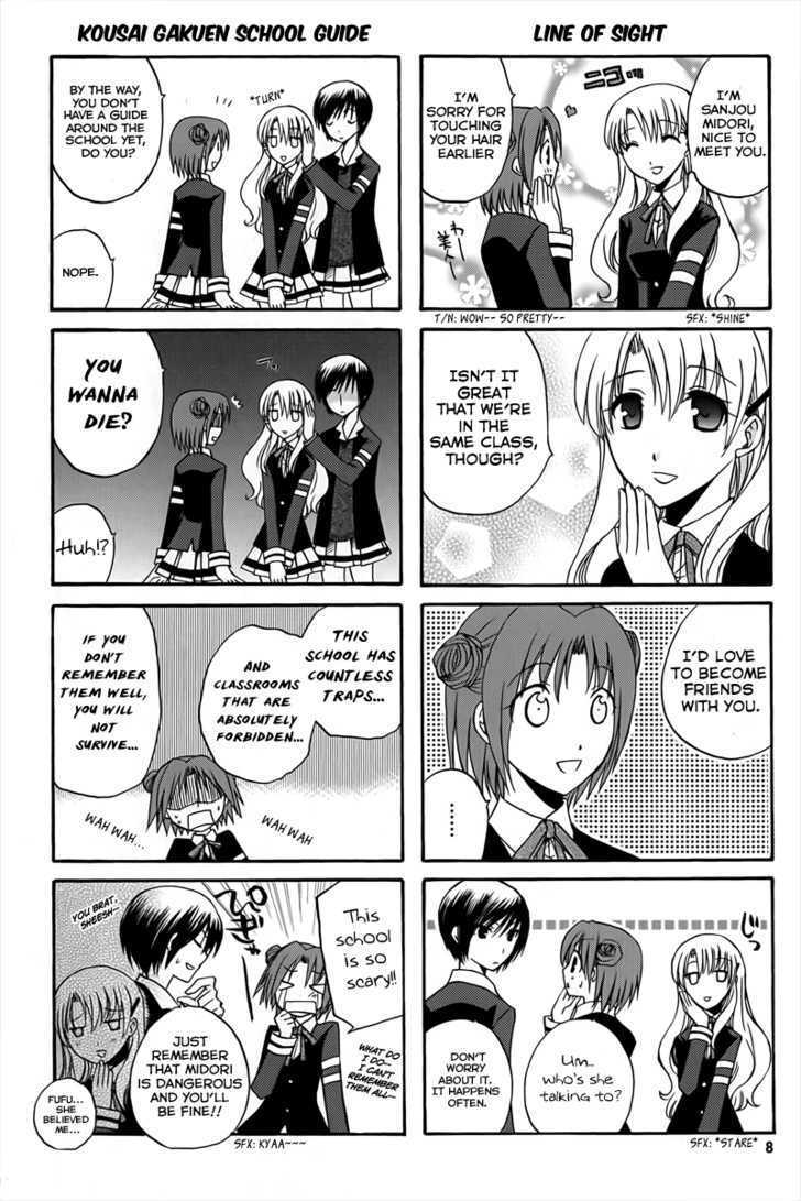 Read Soutennenshoku Otomegumi Manga Online