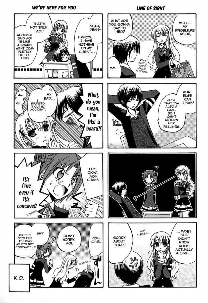 Read Soutennenshoku Otomegumi Manga Online