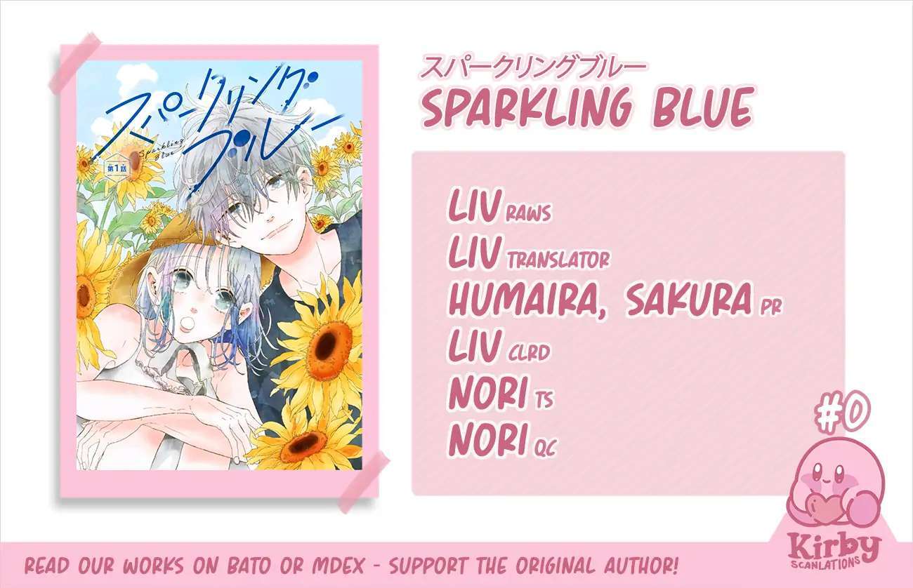 Read Sparkling Blue Manga Online