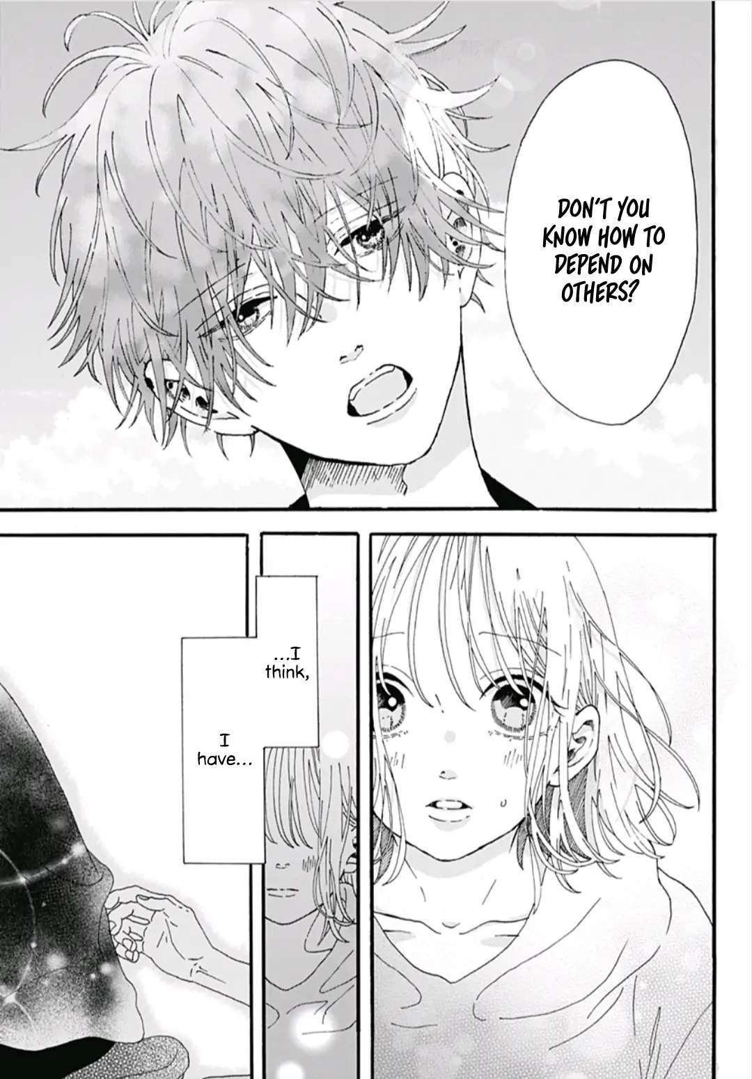 Read Sparkling Blue Manga Online