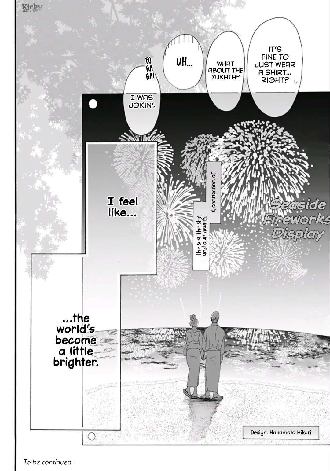 Read Sparkling Blue Manga Online