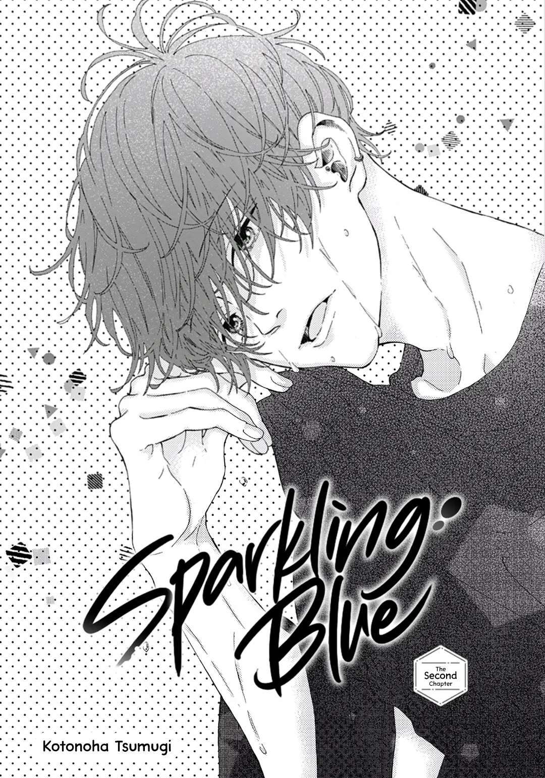 Read Sparkling Blue Manga Online