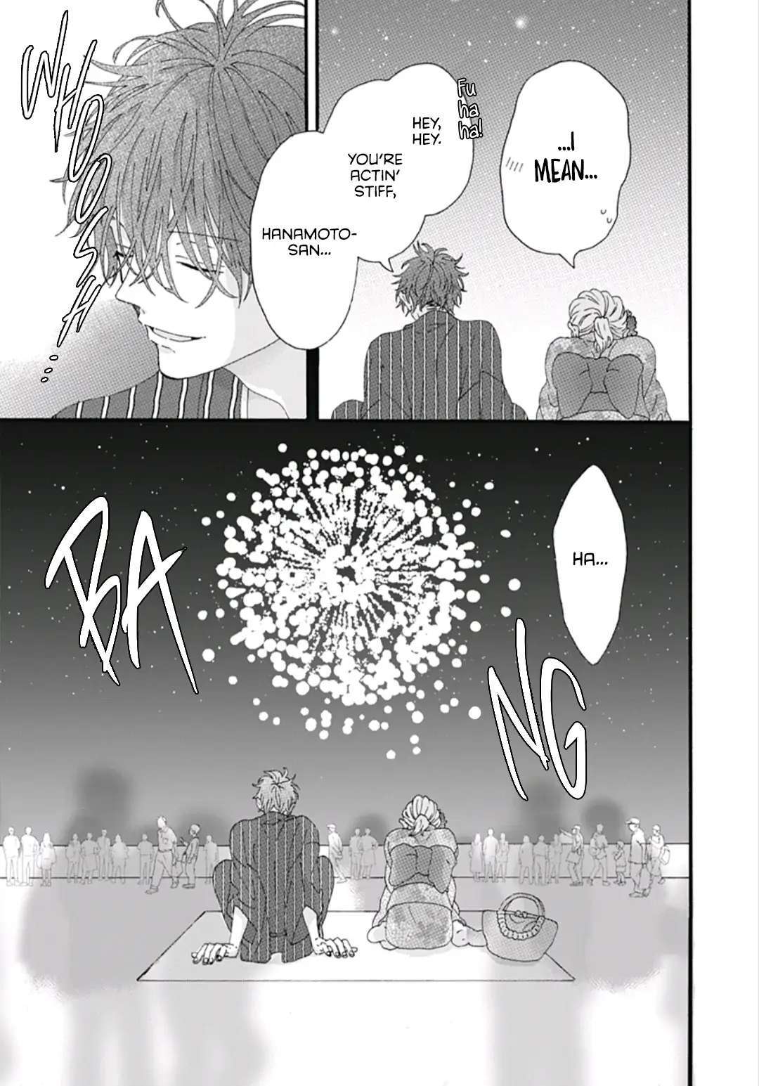 Read Sparkling Blue Manga Online