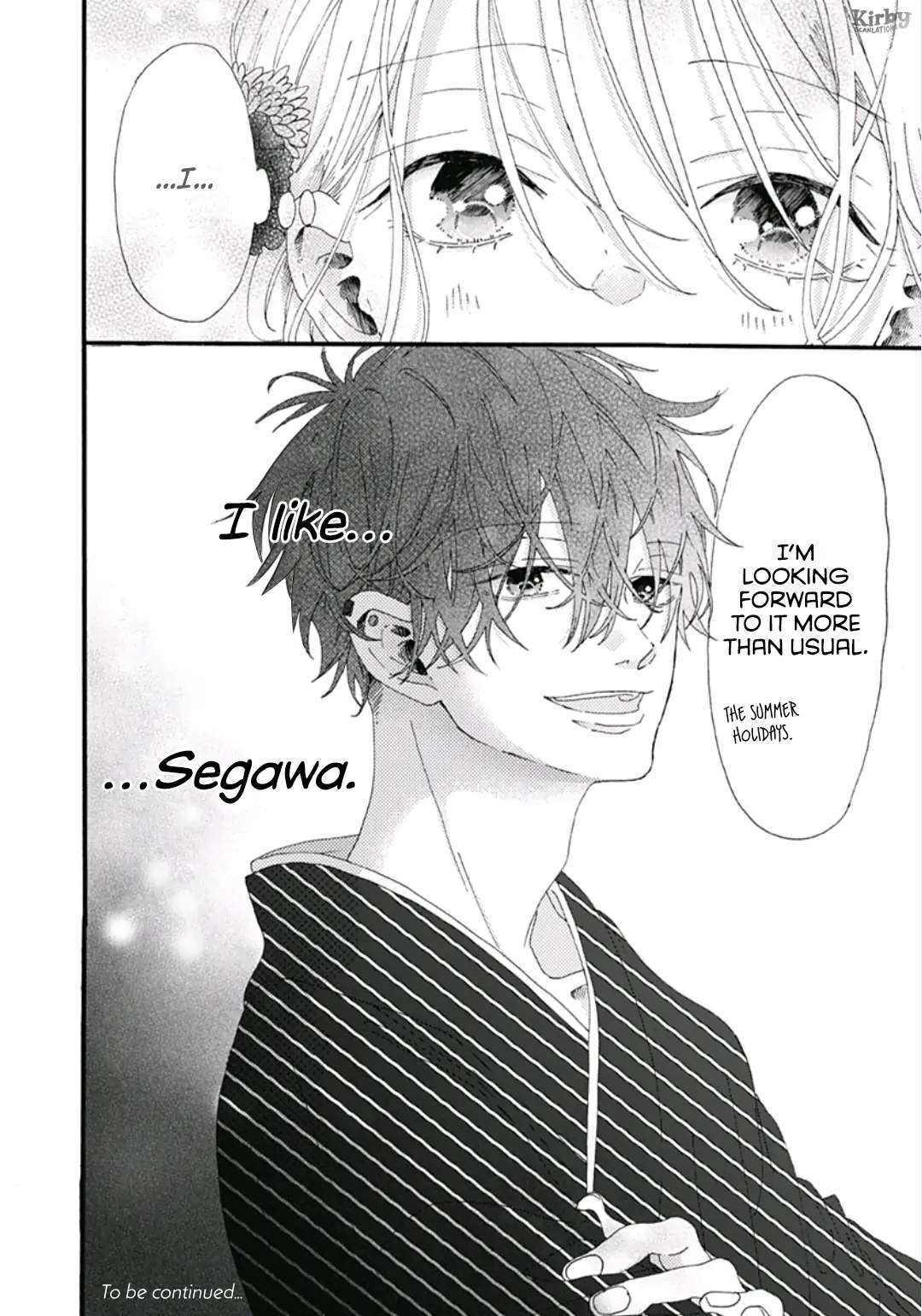 Read Sparkling Blue Manga Online