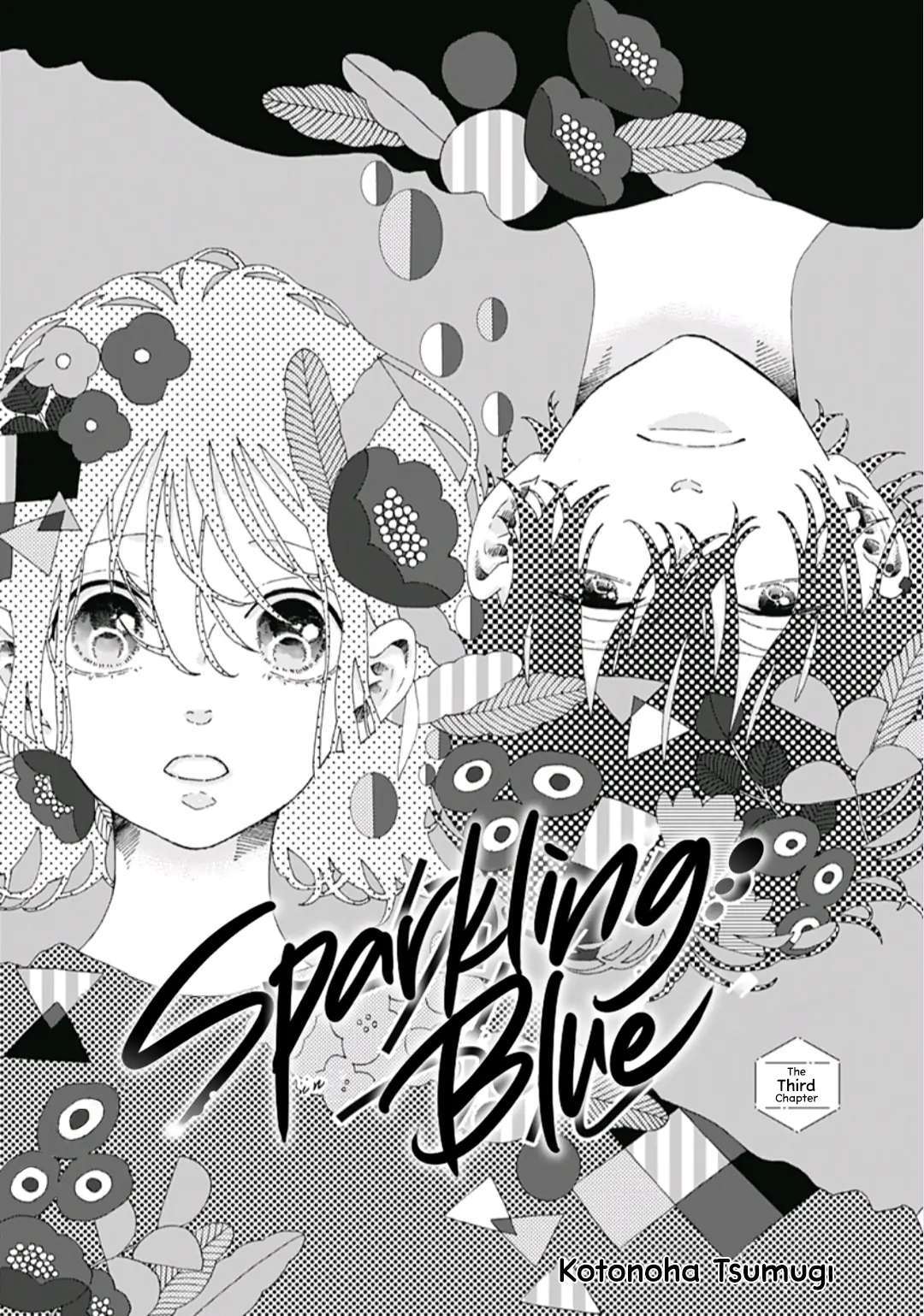 Read Sparkling Blue Manga Online