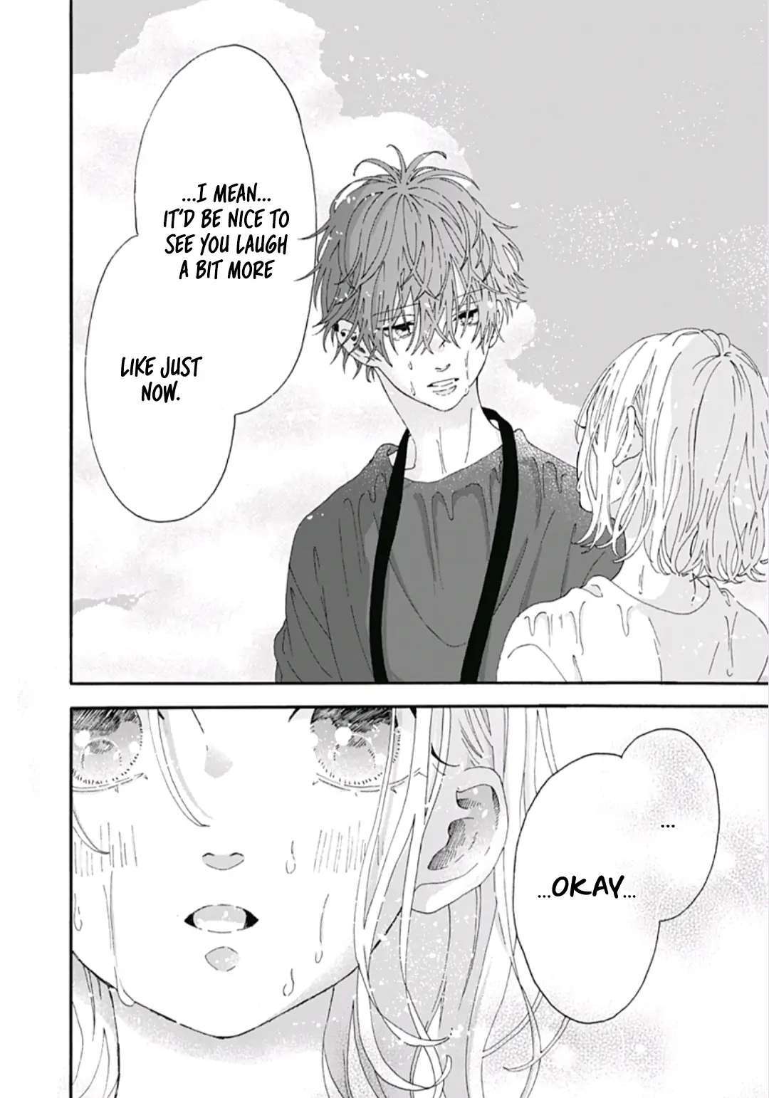 Read Sparkling Blue Manga Online