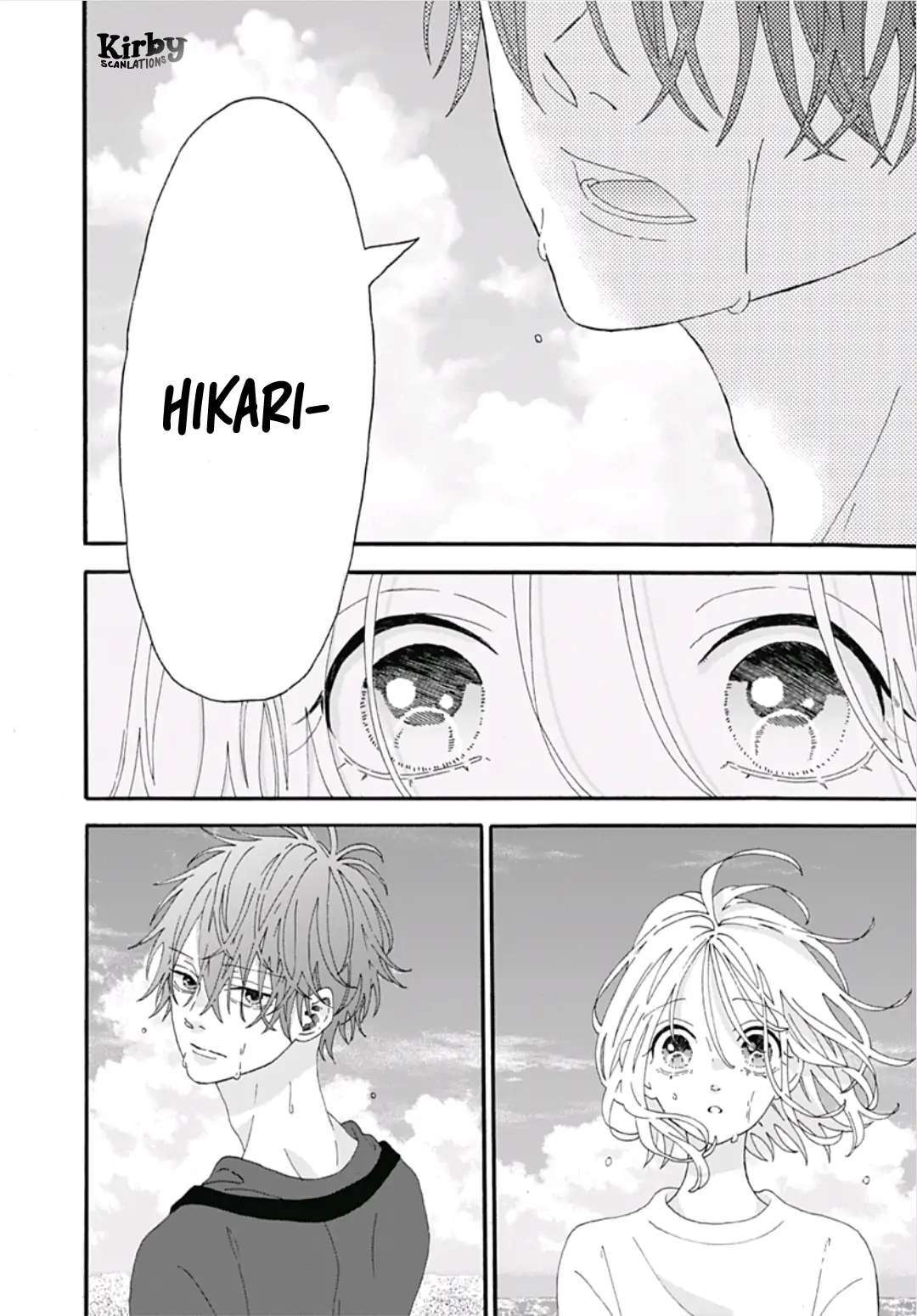 Read Sparkling Blue Manga Online