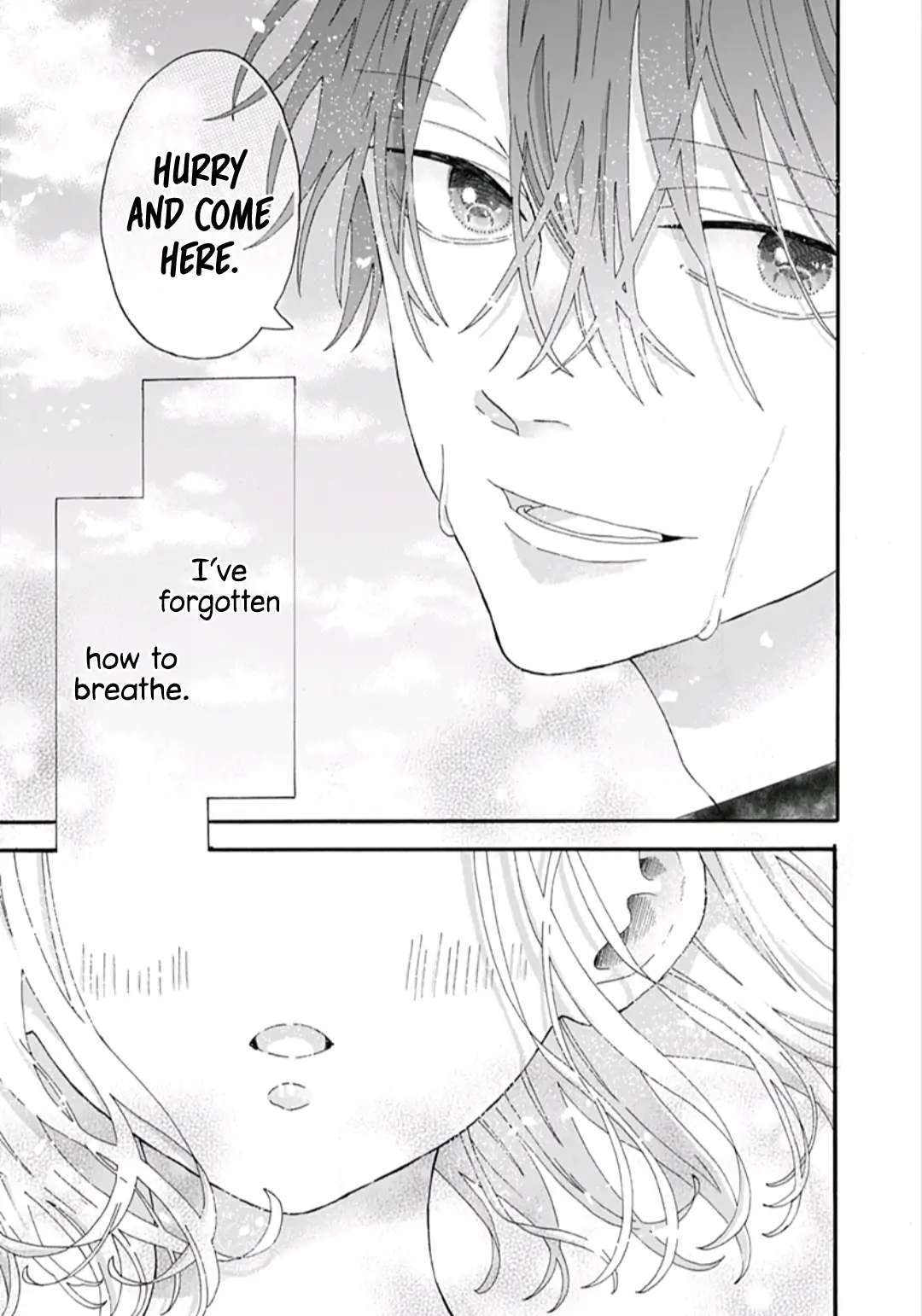 Read Sparkling Blue Manga Online