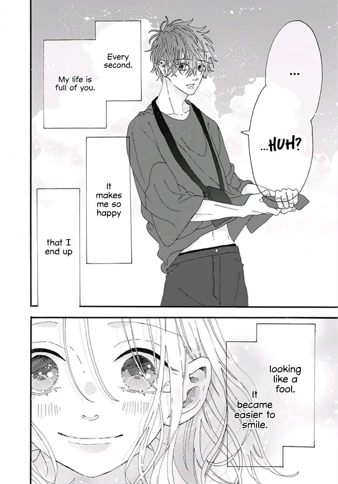 Read Sparkling Blue Manga Online