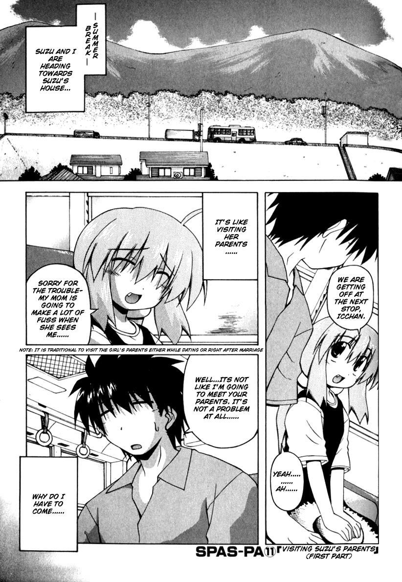 Read Spas-Pa Manga Online