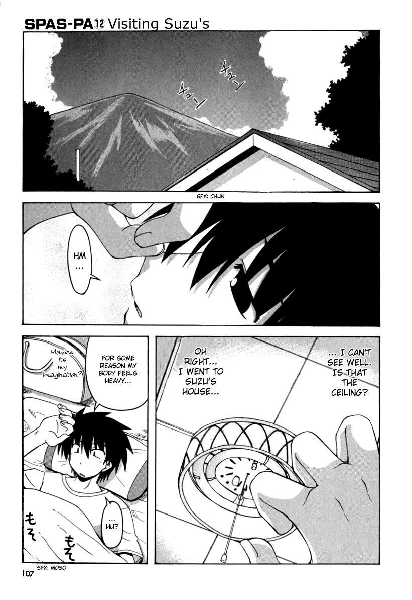 Read Spas-Pa Manga Online