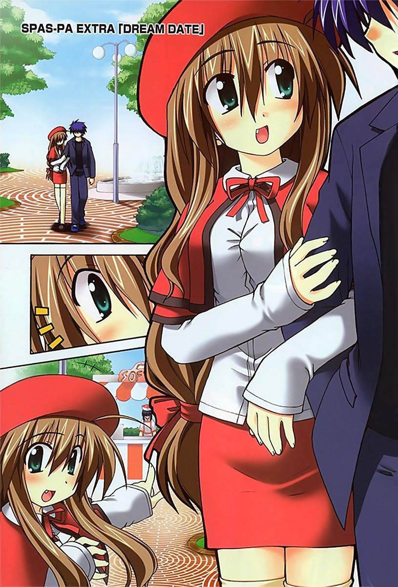 Read Spas-Pa Manga Online