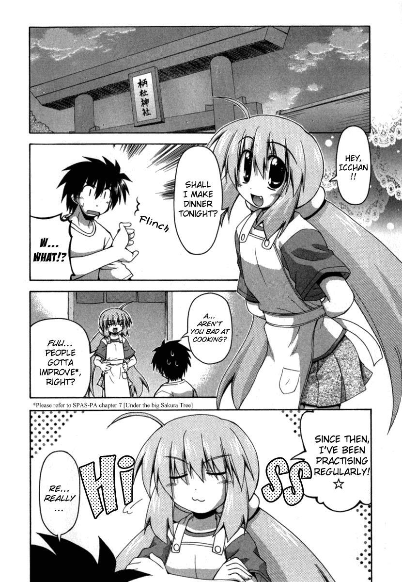 Read Spas-Pa Manga Online
