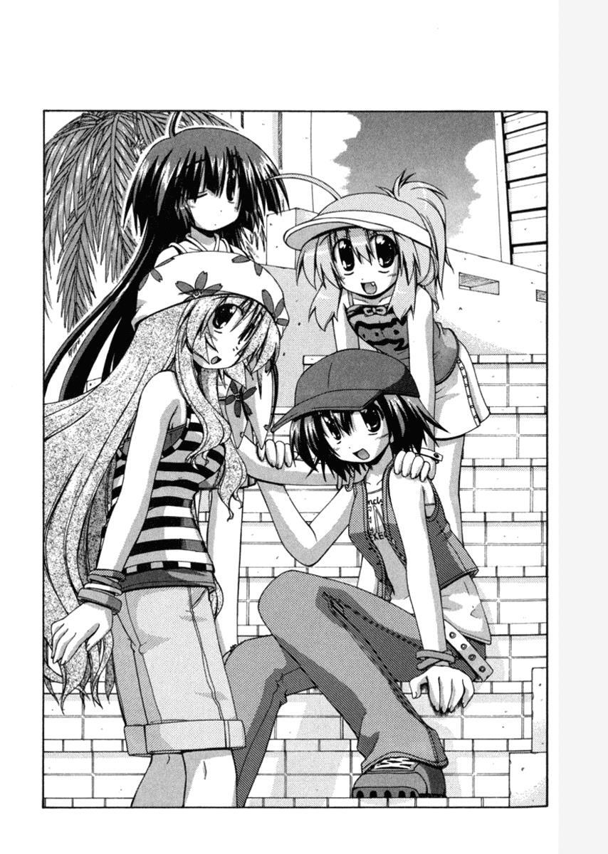Read Spas-Pa Manga Online