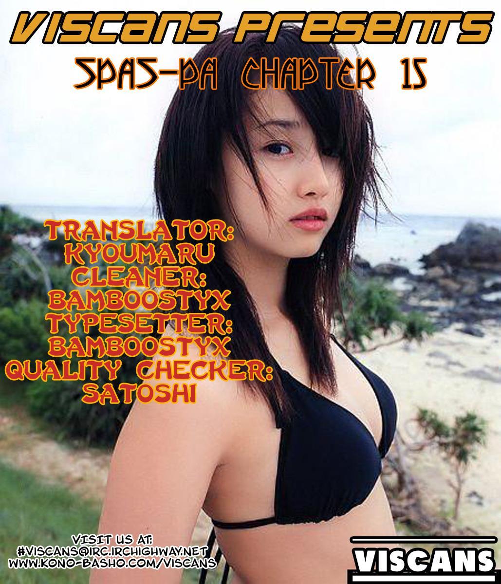 Read Spas-Pa Manga Online