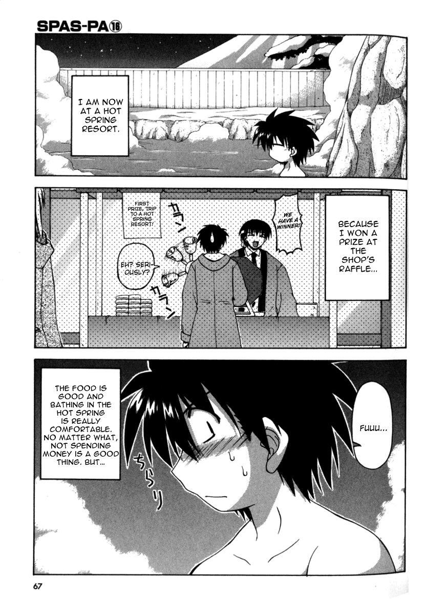 Read Spas-Pa Manga Online