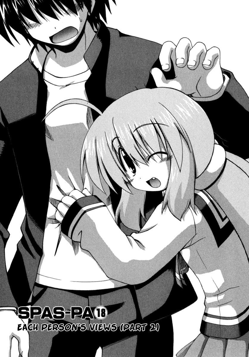 Read Spas-Pa Manga Online