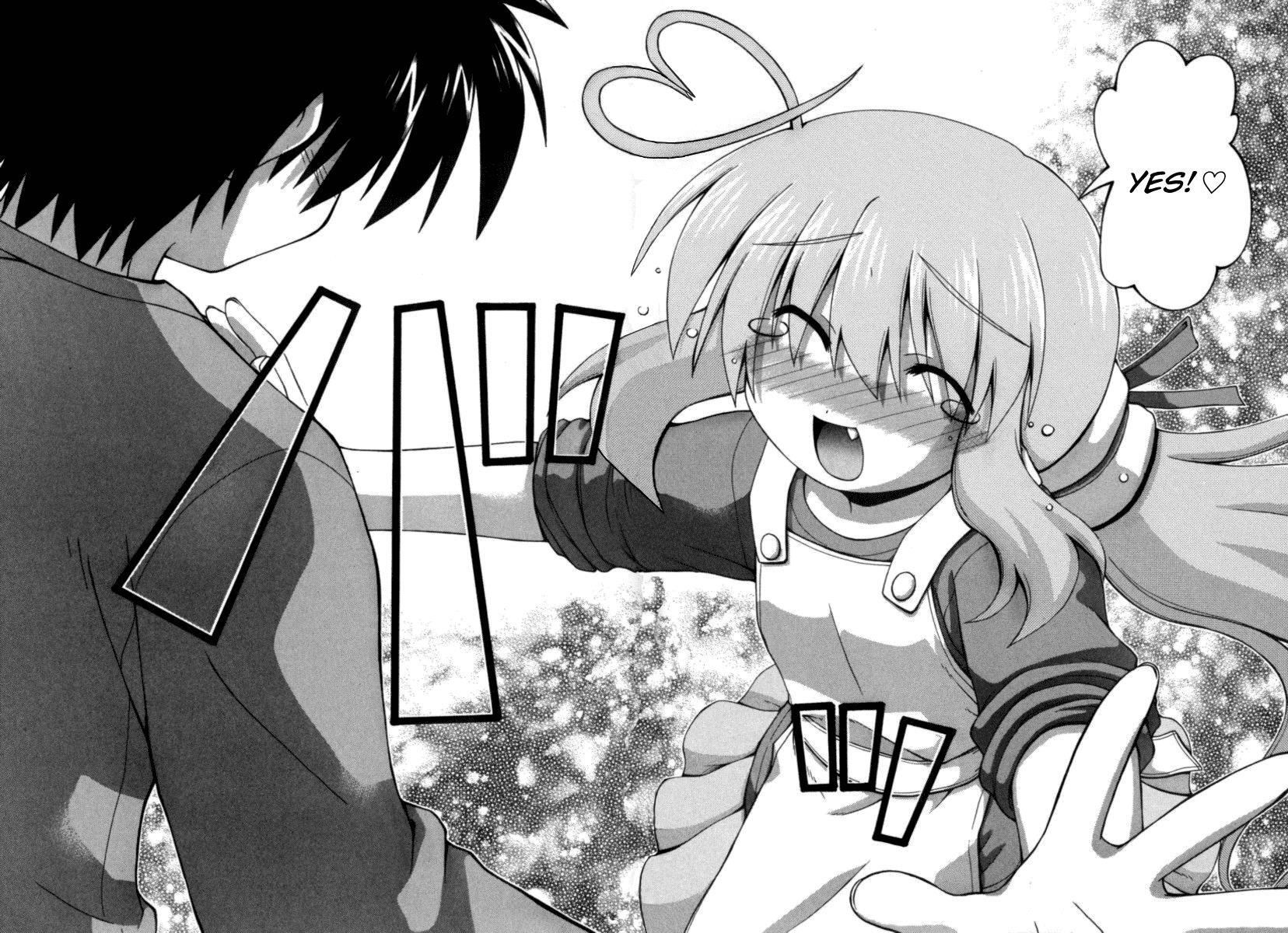 Read Spas-Pa Manga Online