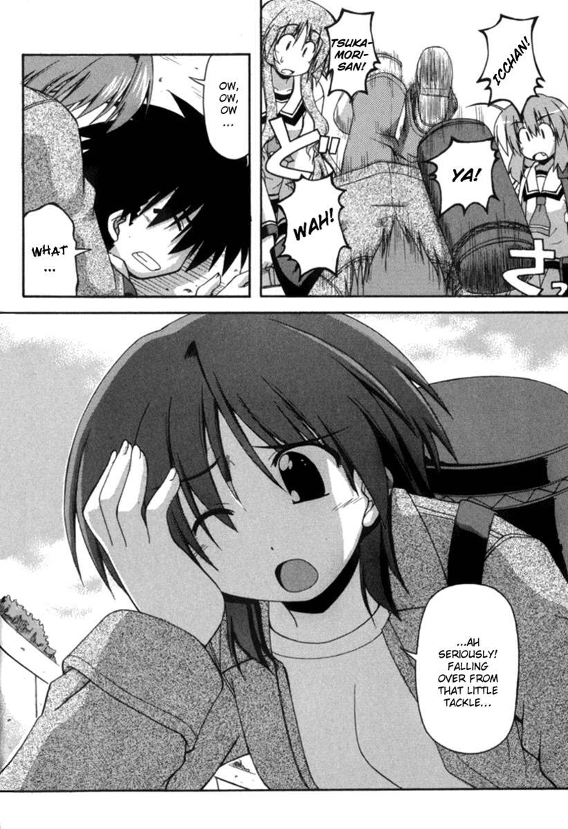 Read Spas-Pa Manga Online