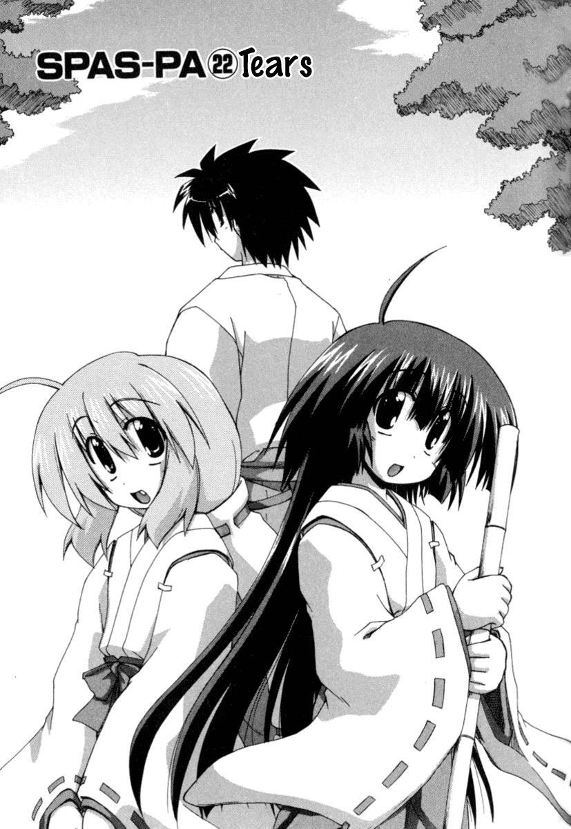 Read Spas-Pa Manga Online