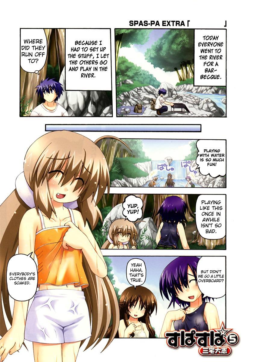 Read Spas-Pa Manga Online