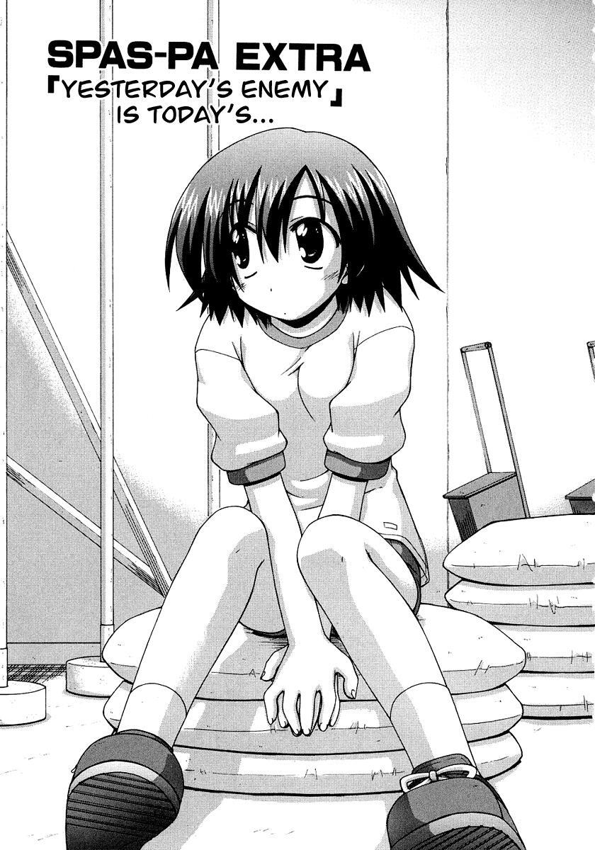 Read Spas-Pa Manga Online