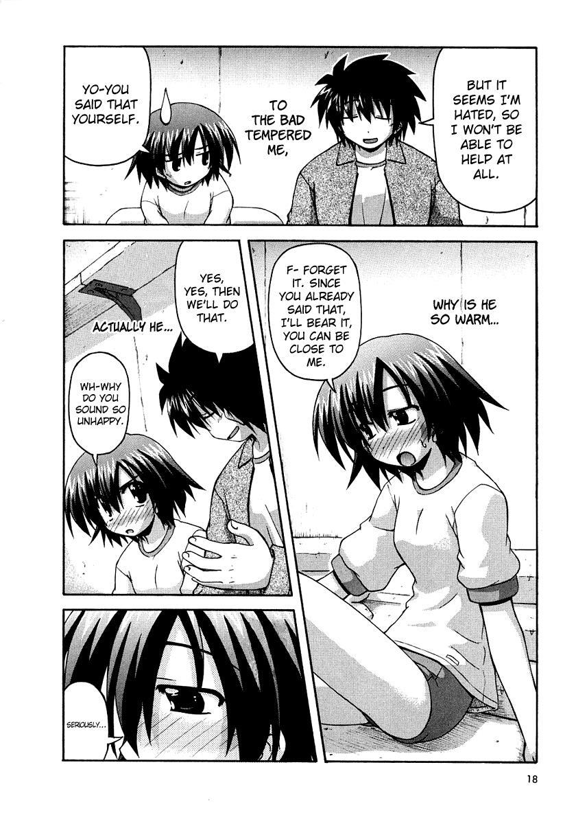 Read Spas-Pa Manga Online