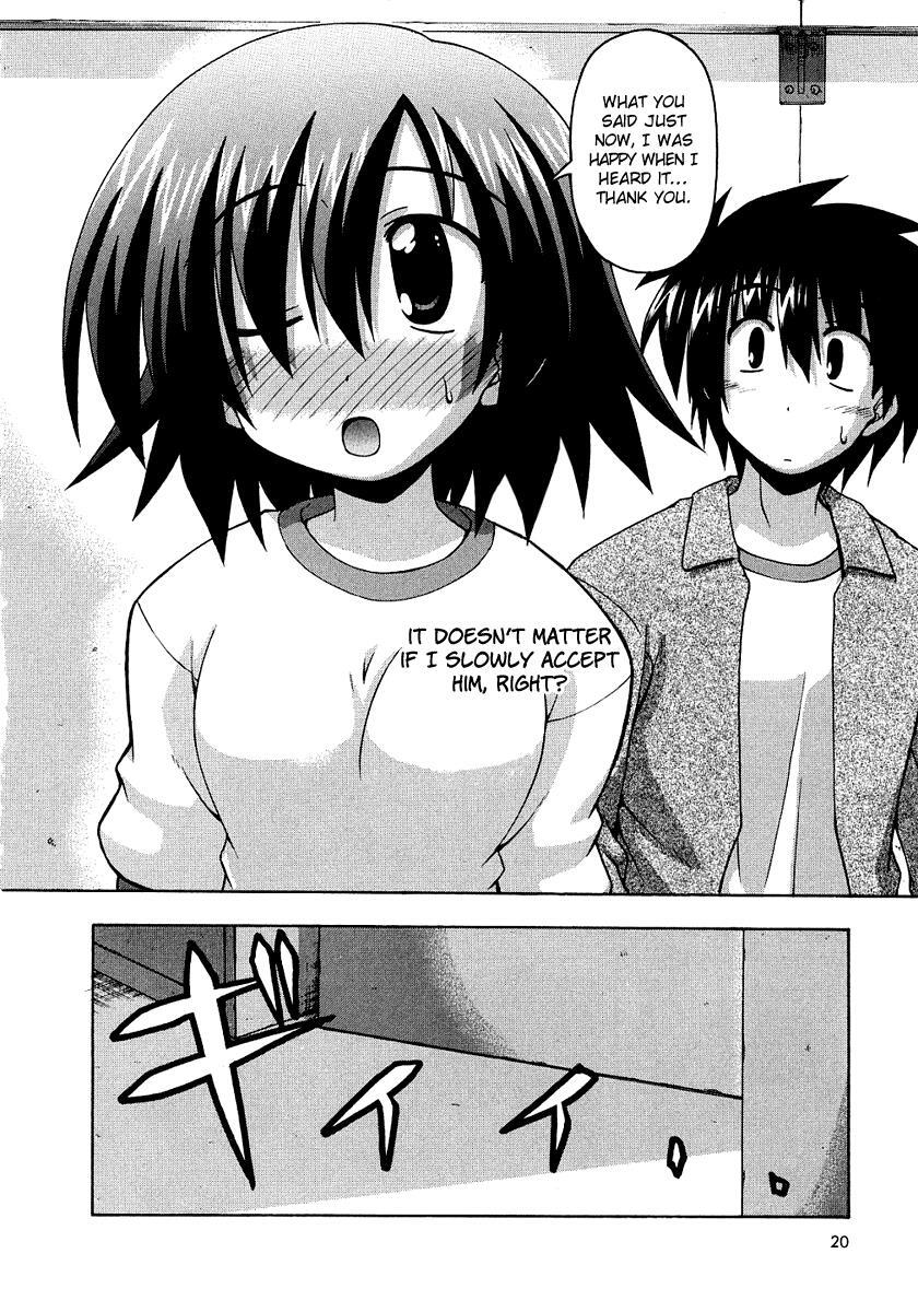 Read Spas-Pa Manga Online