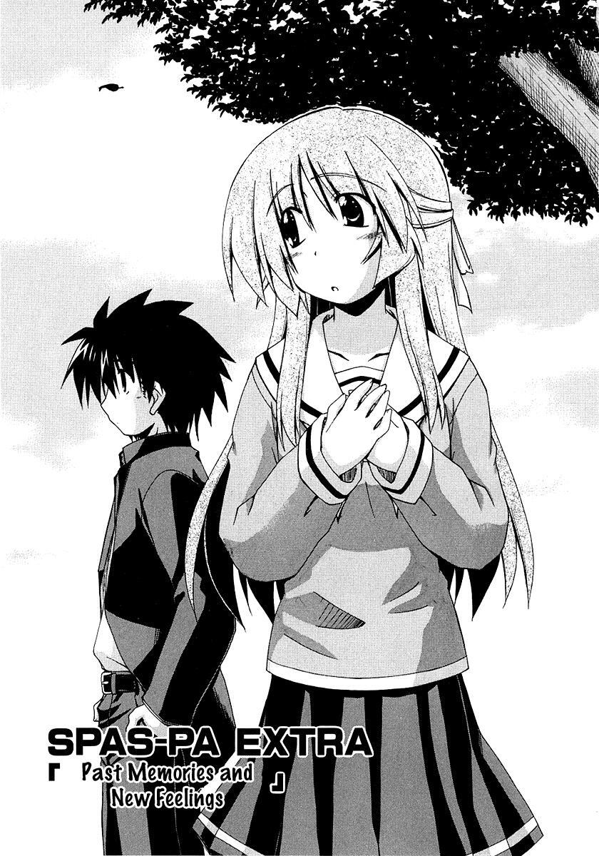 Read Spas-Pa Manga Online