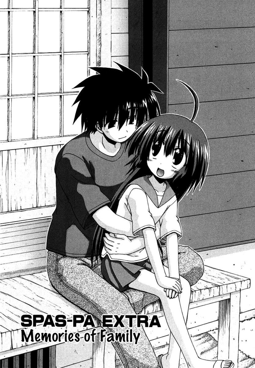 Read Spas-Pa Manga Online
