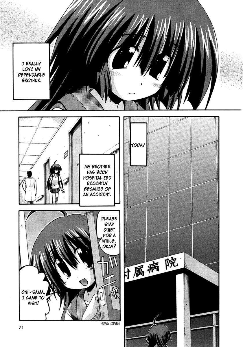 Read Spas-Pa Manga Online