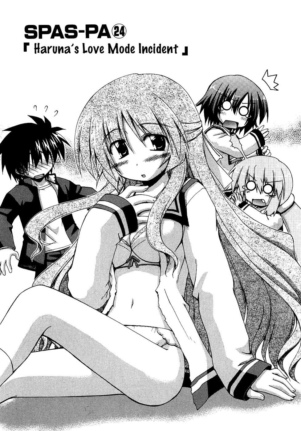 Read Spas-Pa Manga Online