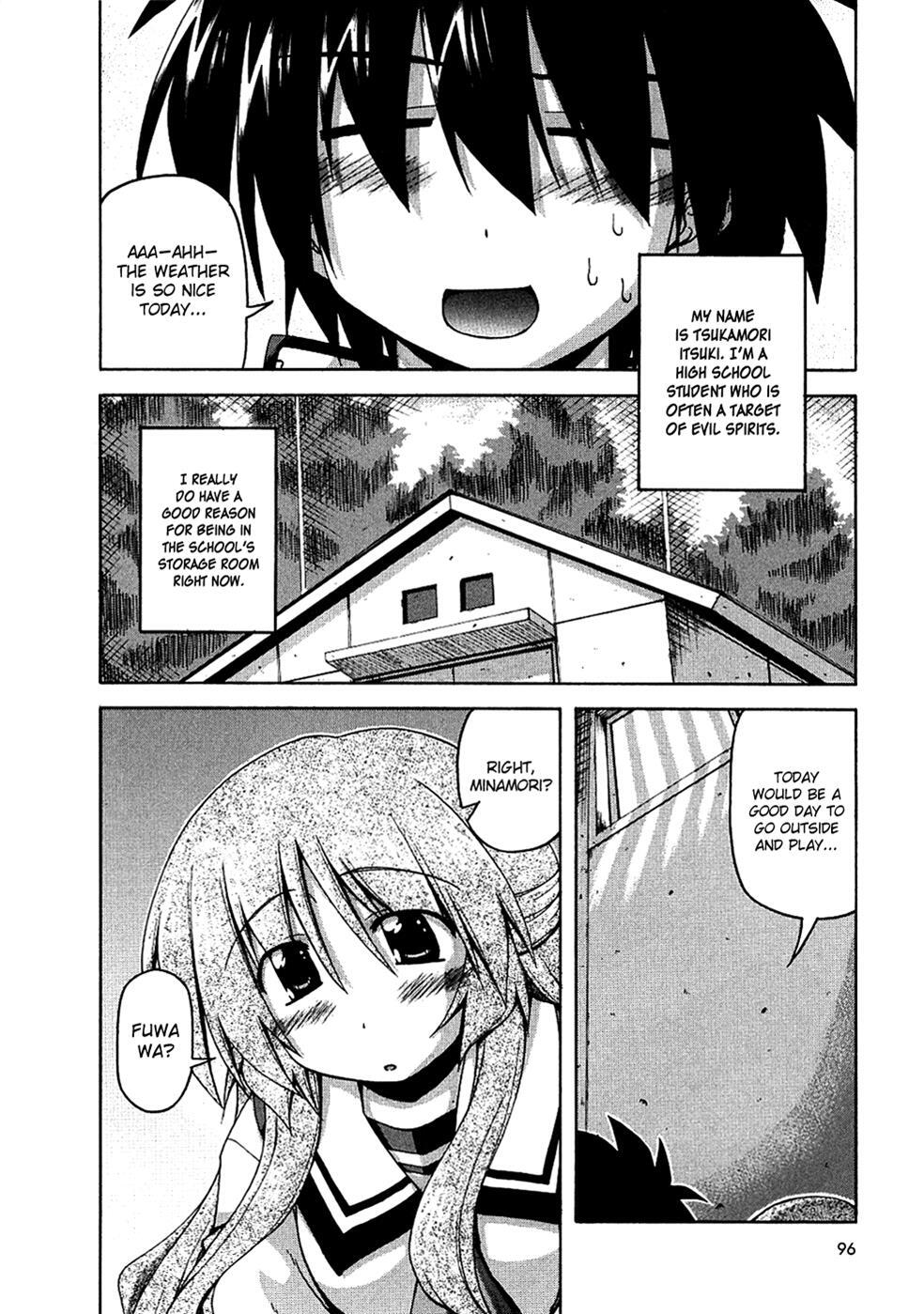 Read Spas-Pa Manga Online