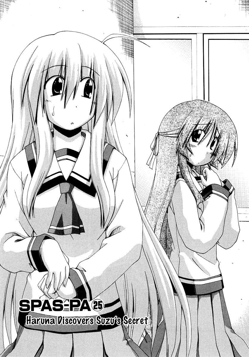 Read Spas-Pa Manga Online