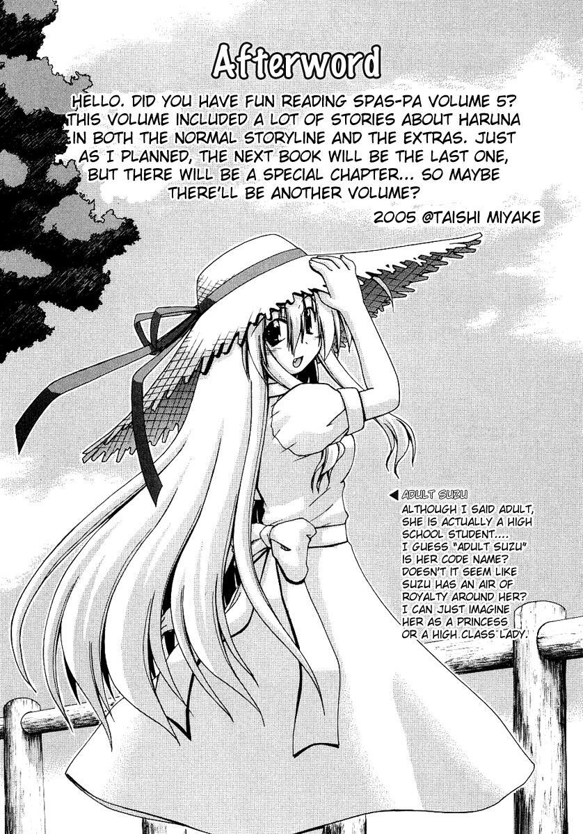 Read Spas-Pa Manga Online