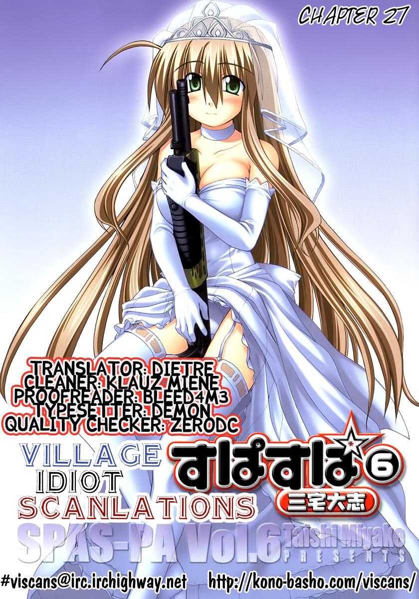 Read Spas-Pa Manga Online