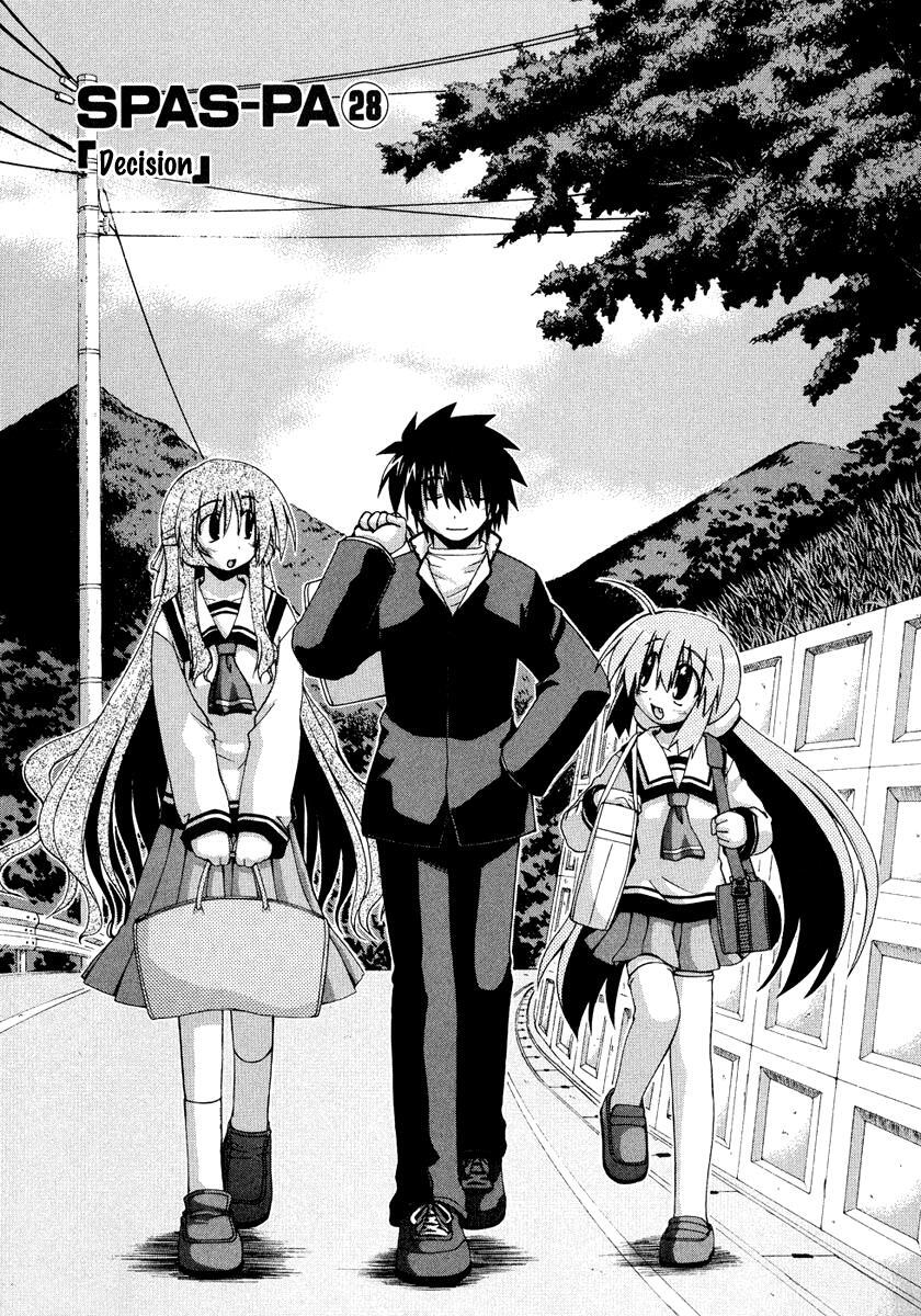 Read Spas-Pa Manga Online