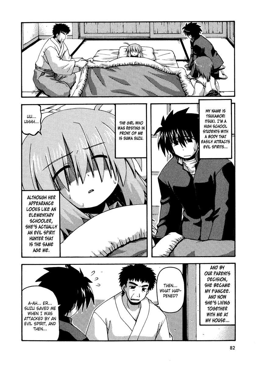 Read Spas-Pa Manga Online