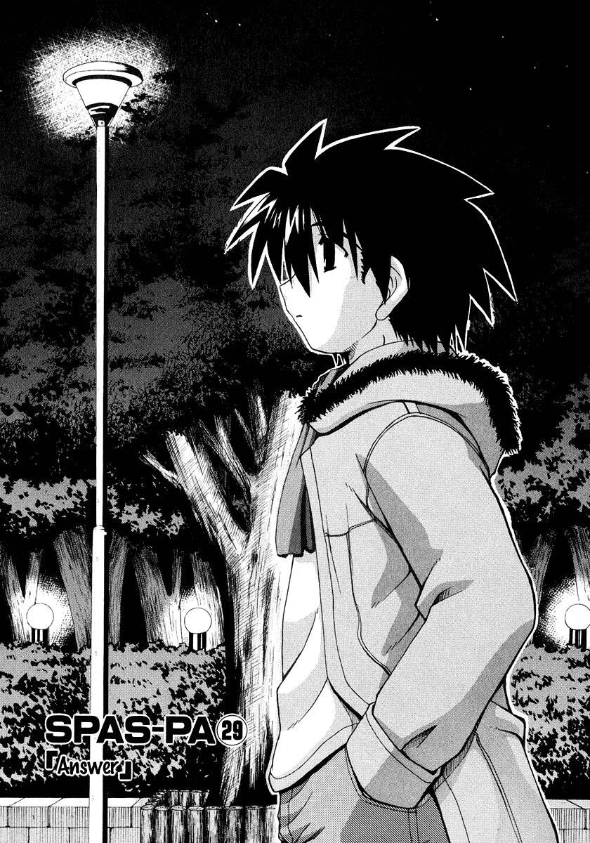 Read Spas-Pa Manga Online