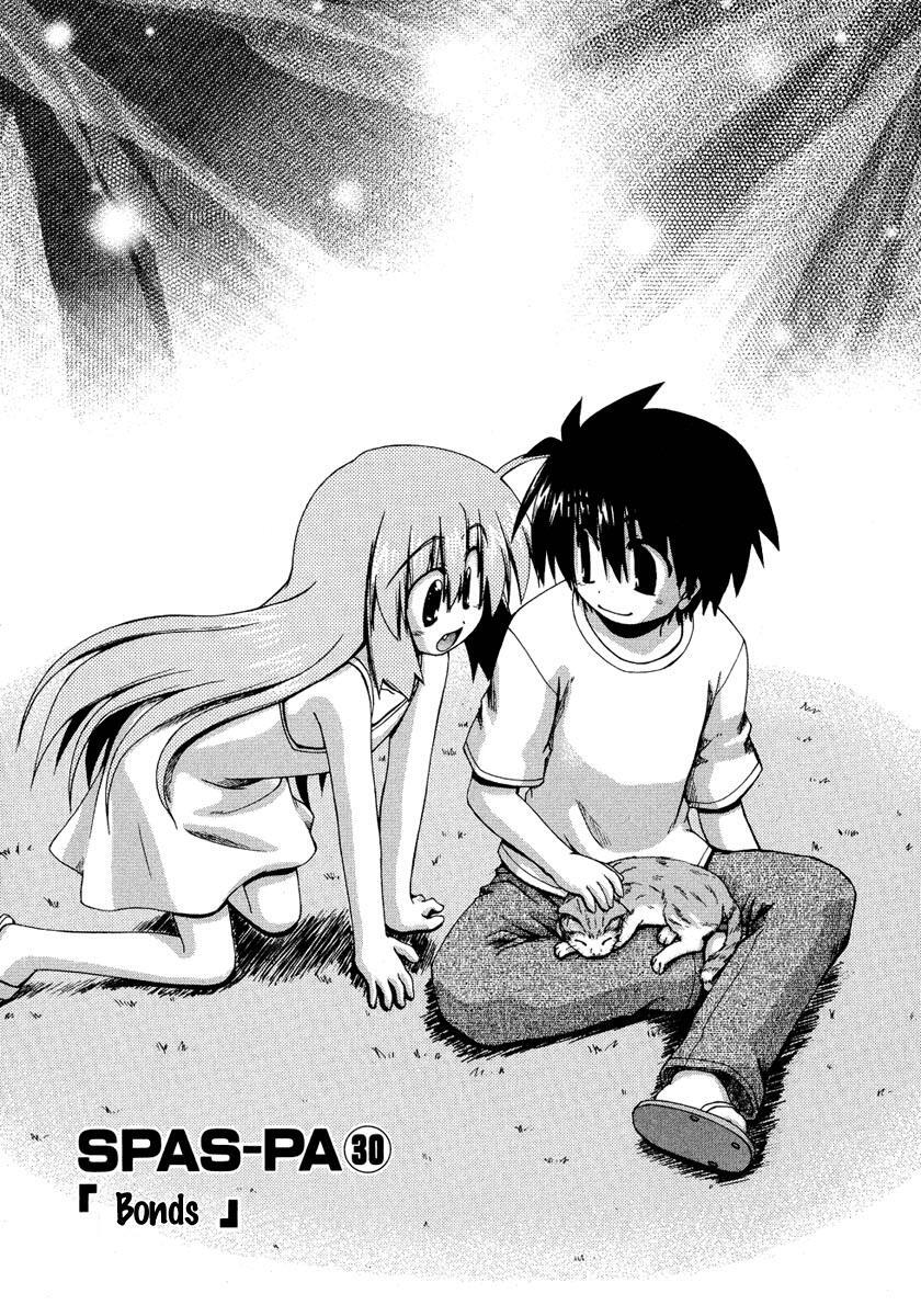 Read Spas-Pa Manga Online