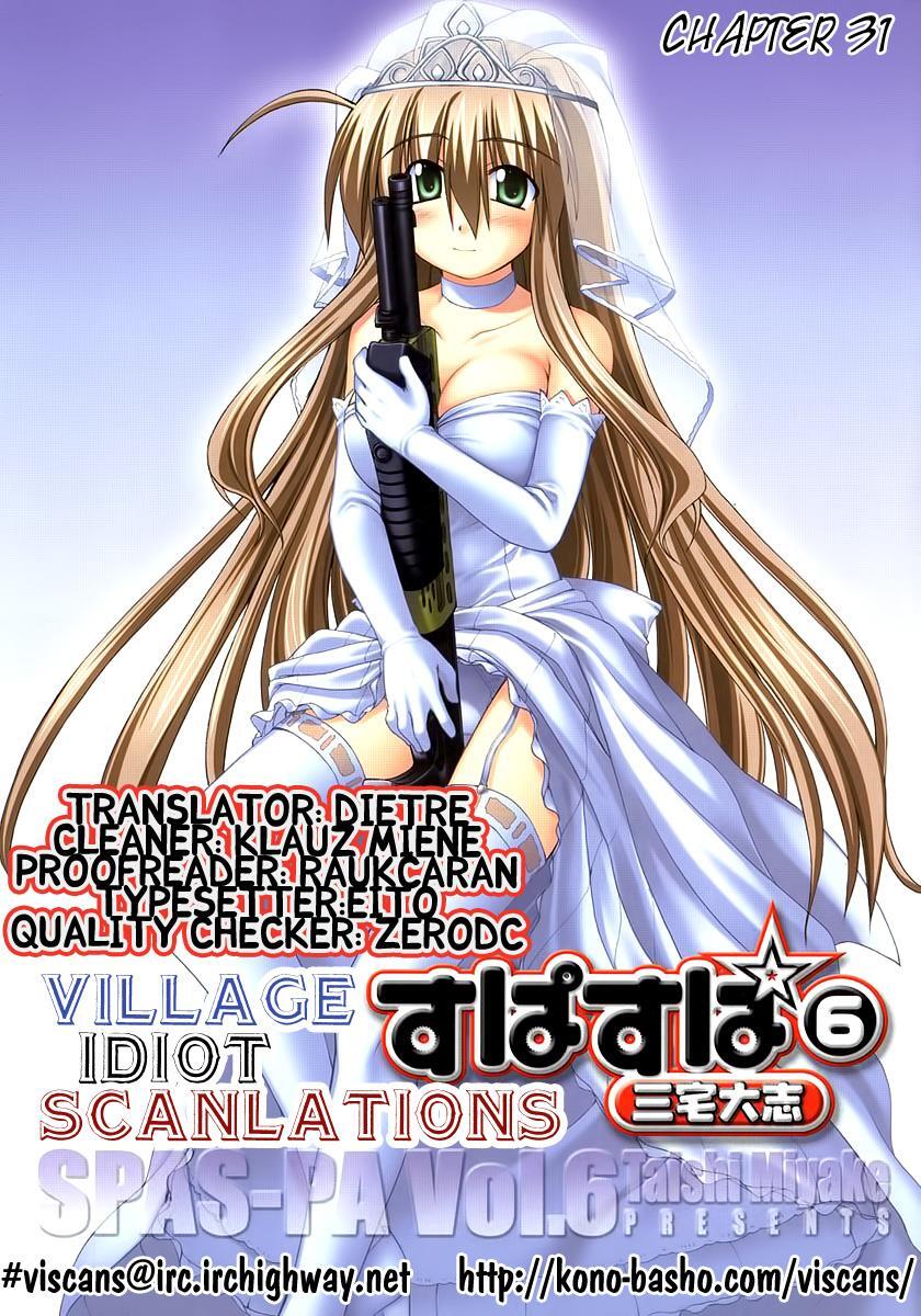 Read Spas-Pa Manga Online