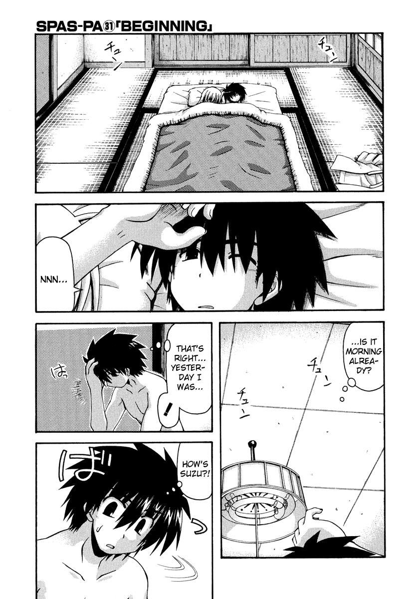 Read Spas-Pa Manga Online