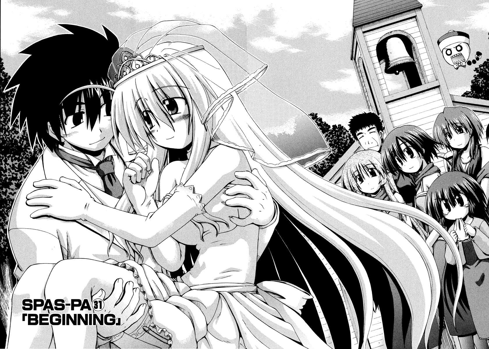 Read Spas-Pa Manga Online