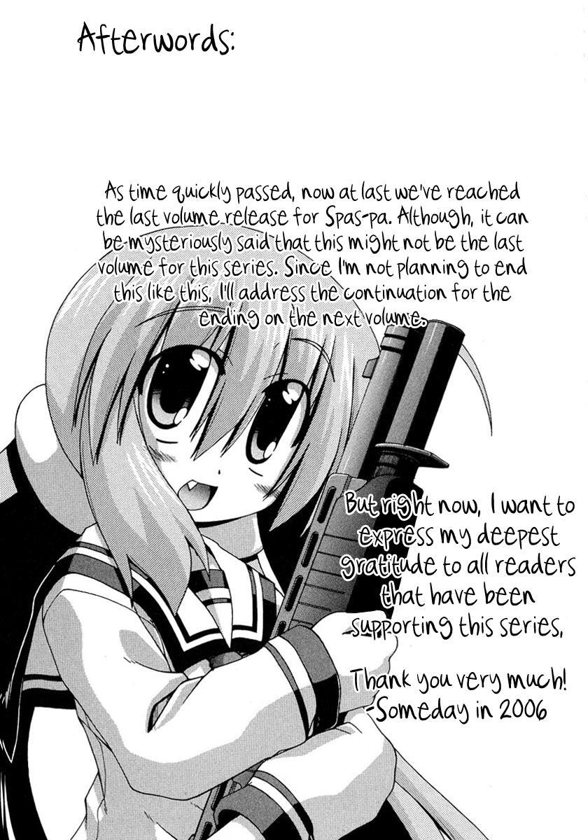Read Spas-Pa Manga Online