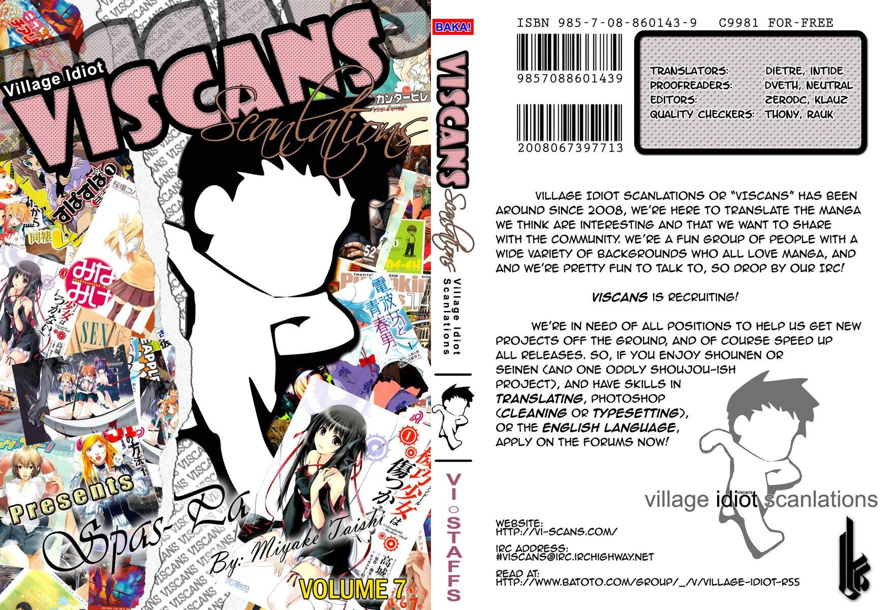 Read Spas-Pa Manga Online
