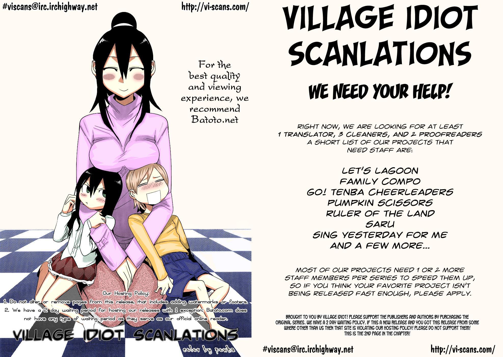 Read Spas-Pa Manga Online