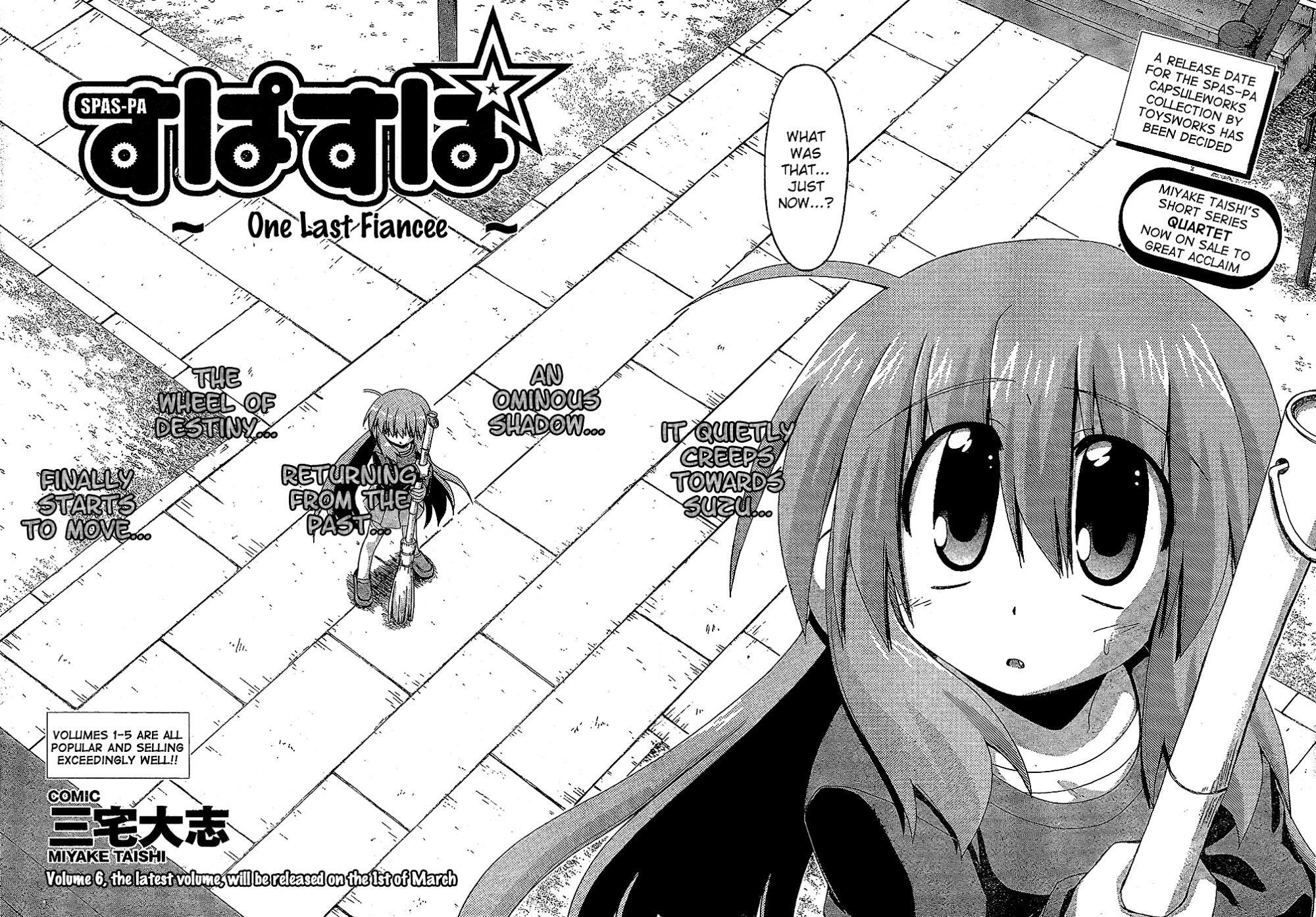 Read Spas-Pa Manga Online