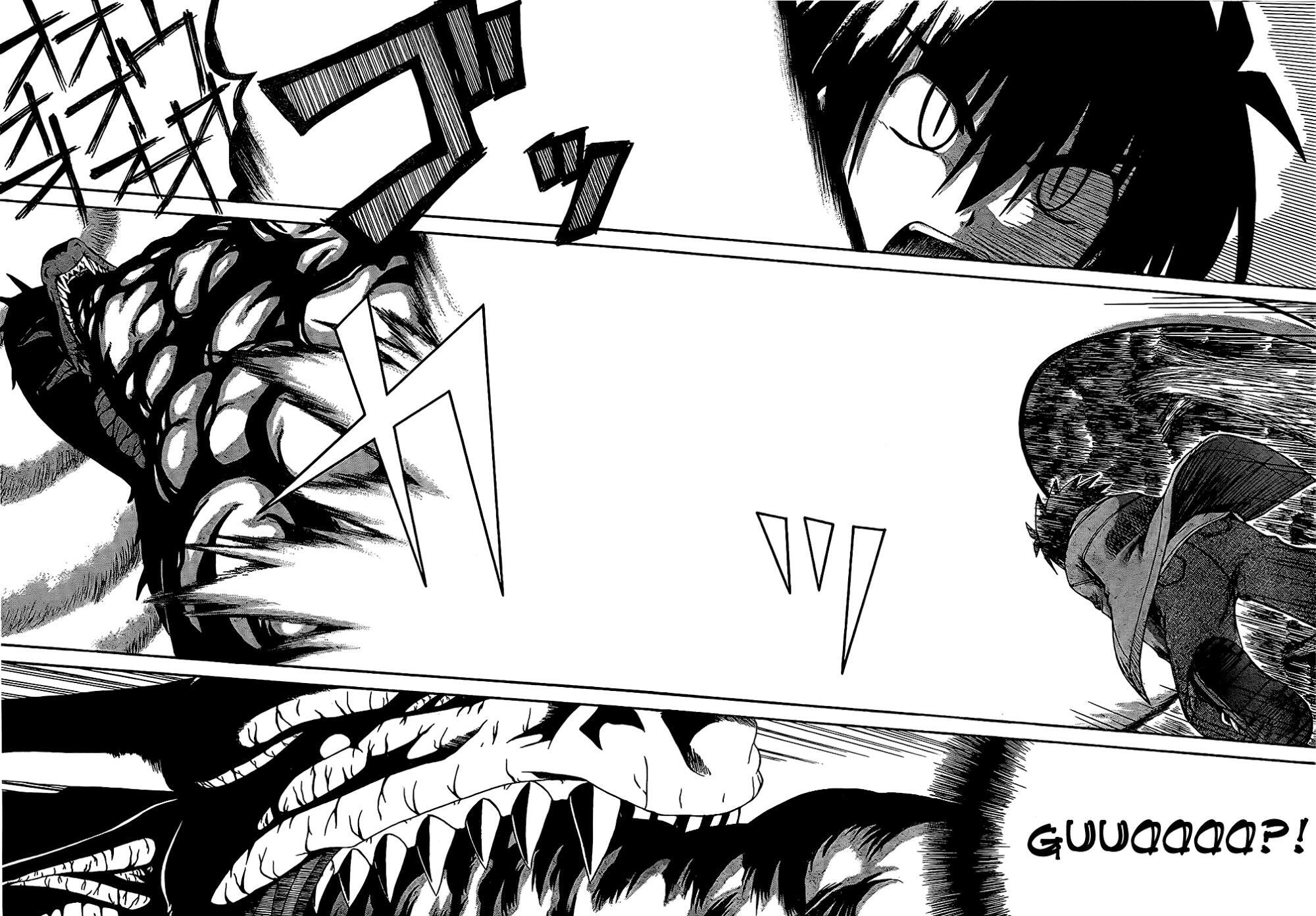 Read Spas-Pa Manga Online