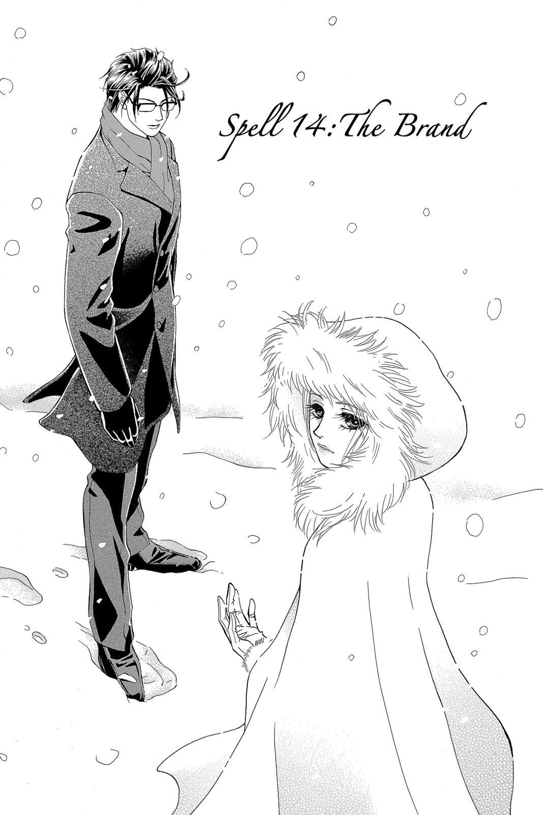 Read Spell of Desire Manga Online