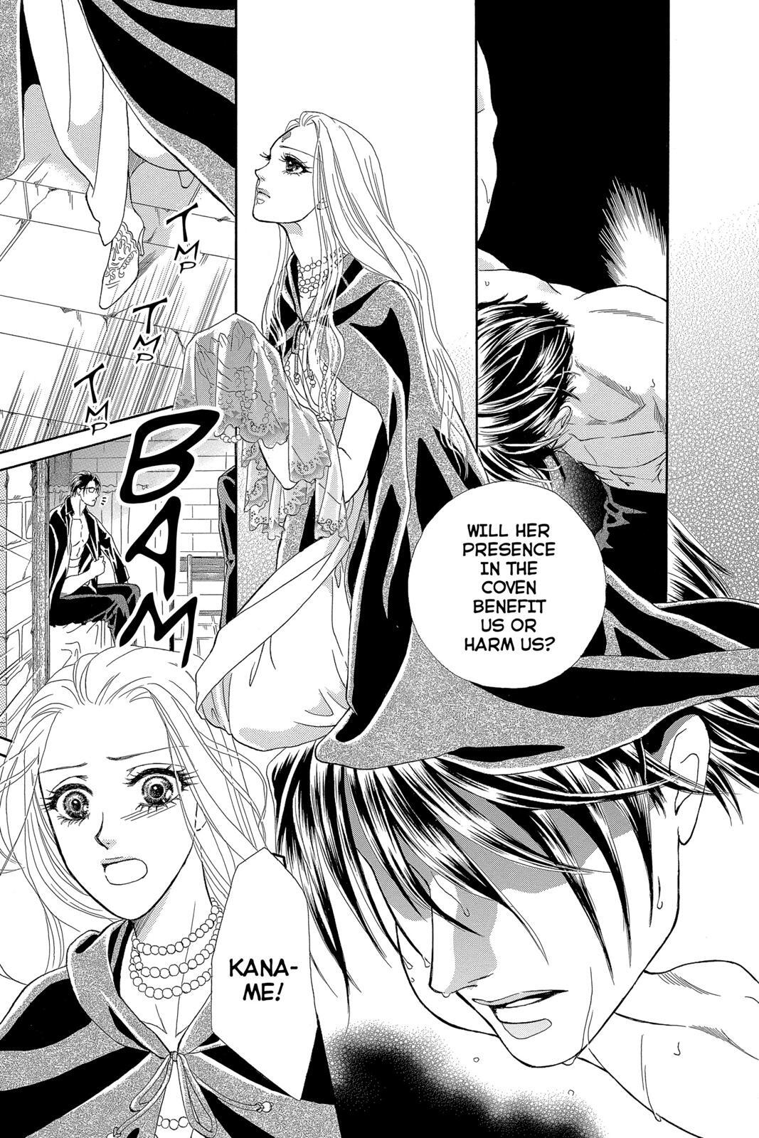 Read Spell of Desire Manga Online